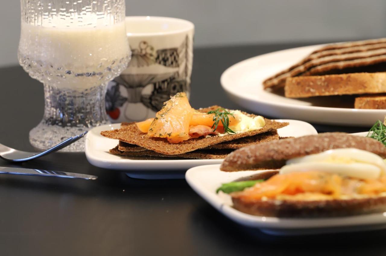 Haawe Boutique Apart Hotel Rovaniemi Zewnętrze zdjęcie