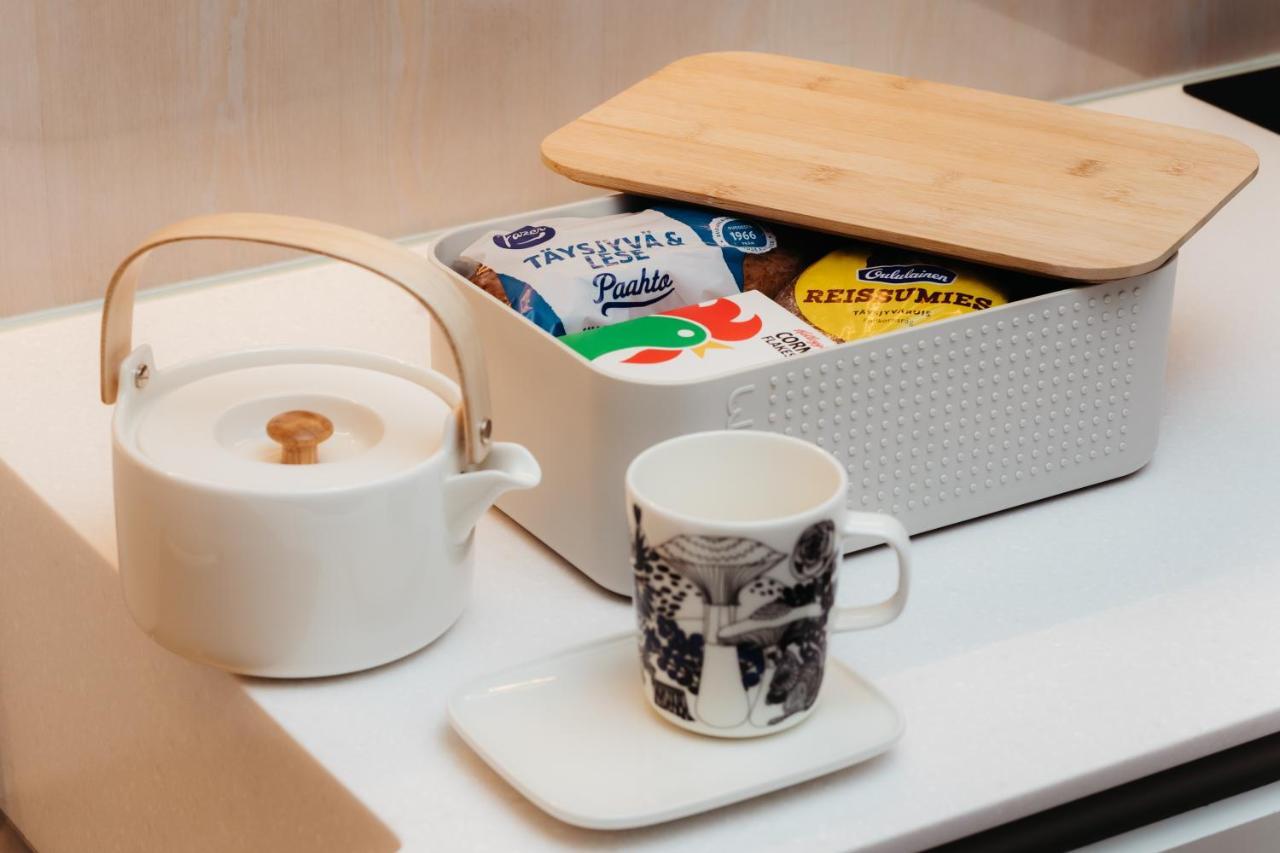 Haawe Boutique Apart Hotel Rovaniemi Zewnętrze zdjęcie
