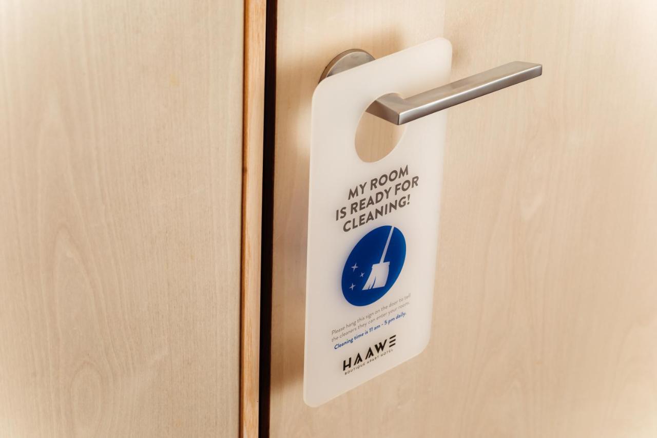 Haawe Boutique Apart Hotel Rovaniemi Zewnętrze zdjęcie