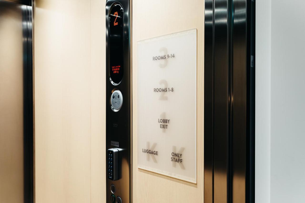 Haawe Boutique Apart Hotel Rovaniemi Zewnętrze zdjęcie