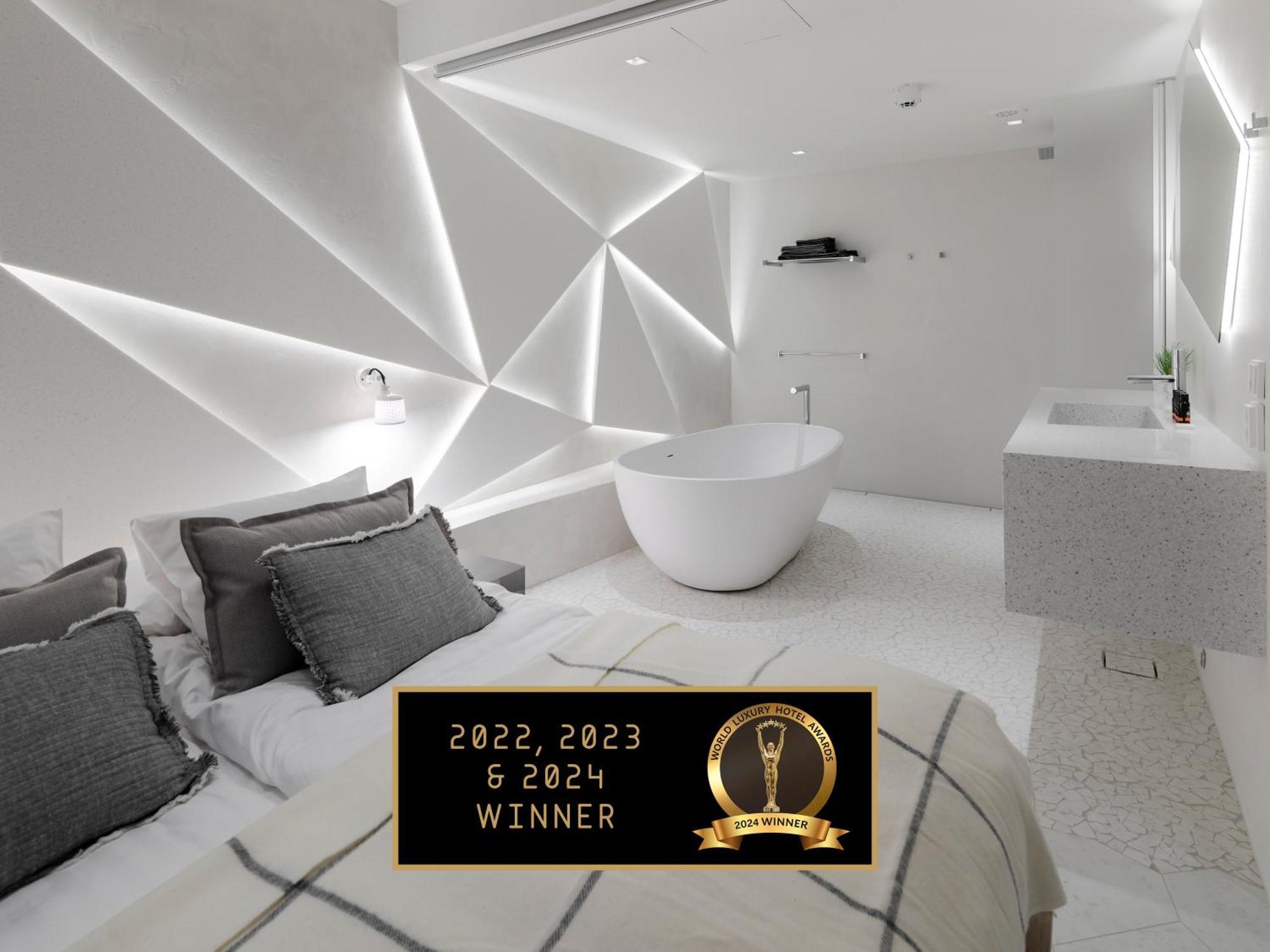 Haawe Boutique Apart Hotel Rovaniemi Zewnętrze zdjęcie