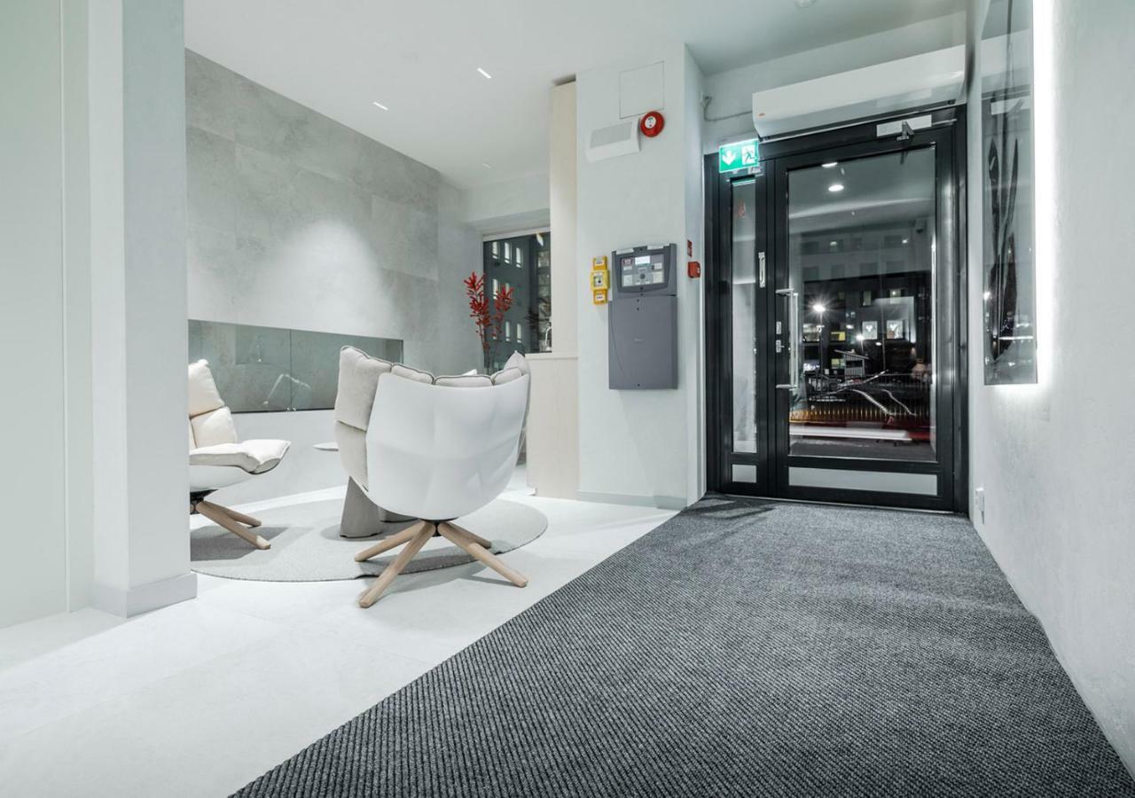 Haawe Boutique Apart Hotel Rovaniemi Zewnętrze zdjęcie