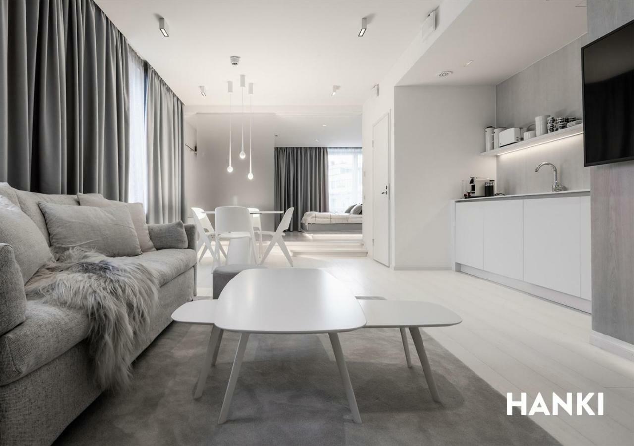 Haawe Boutique Apart Hotel Rovaniemi Zewnętrze zdjęcie