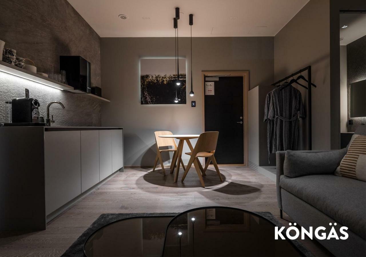 Haawe Boutique Apart Hotel Rovaniemi Zewnętrze zdjęcie