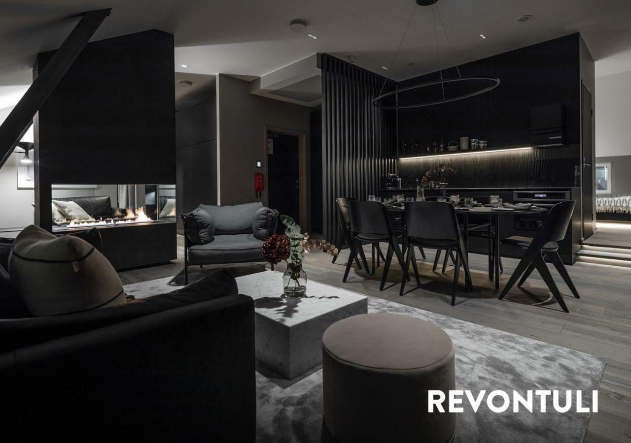 Haawe Boutique Apart Hotel Rovaniemi Zewnętrze zdjęcie