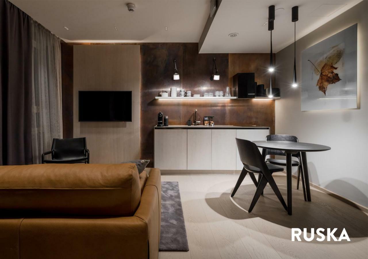 Haawe Boutique Apart Hotel Rovaniemi Zewnętrze zdjęcie
