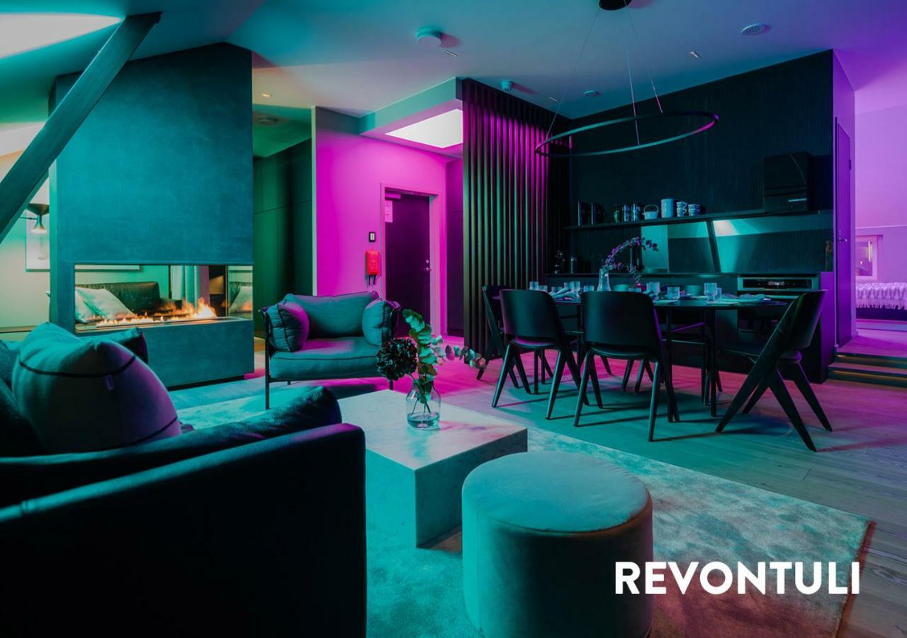 Haawe Boutique Apart Hotel Rovaniemi Zewnętrze zdjęcie