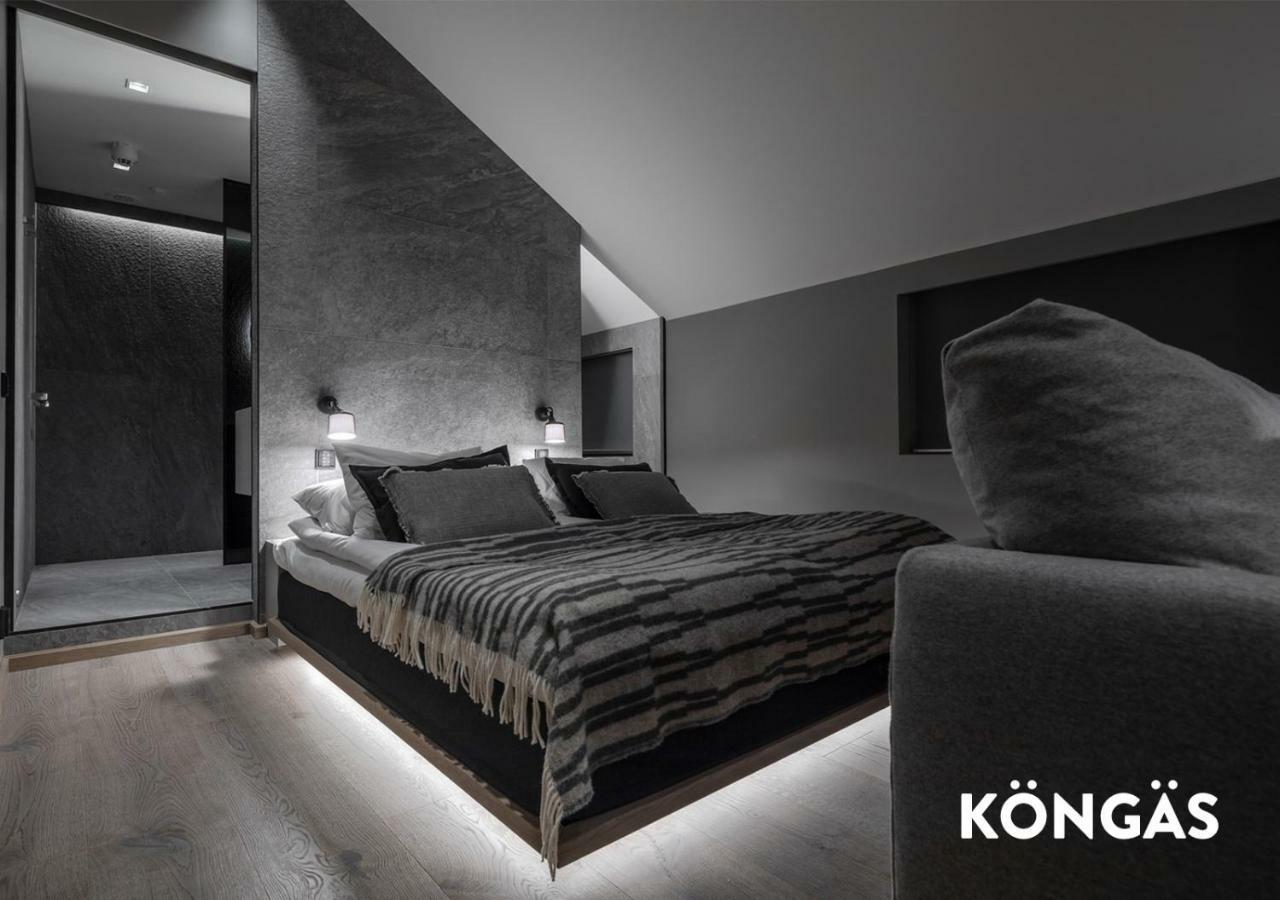 Haawe Boutique Apart Hotel Rovaniemi Zewnętrze zdjęcie