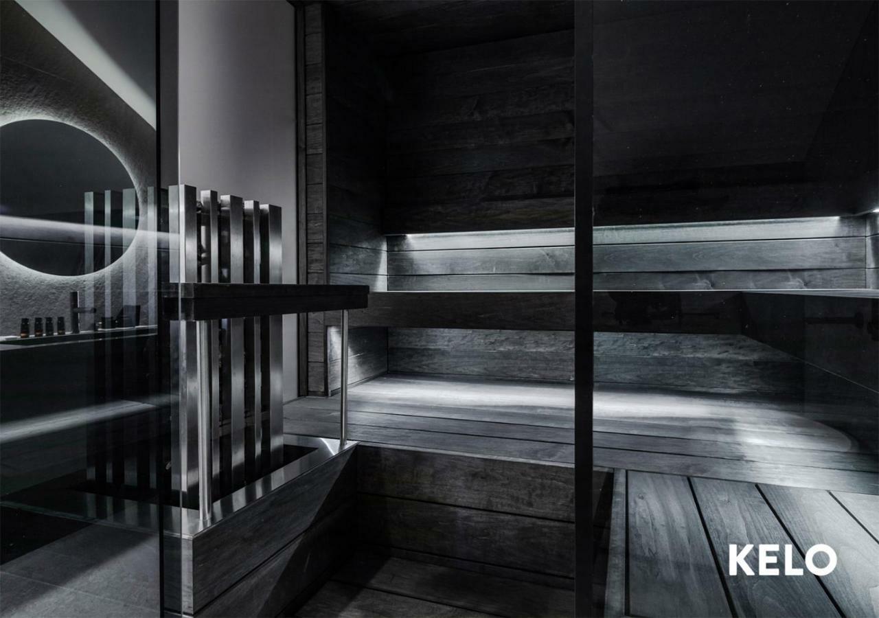 Haawe Boutique Apart Hotel Rovaniemi Zewnętrze zdjęcie