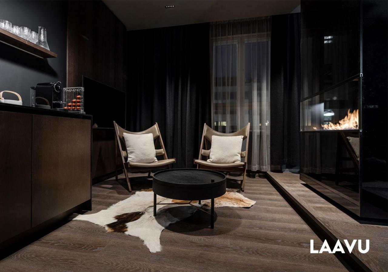Haawe Boutique Apart Hotel Rovaniemi Zewnętrze zdjęcie