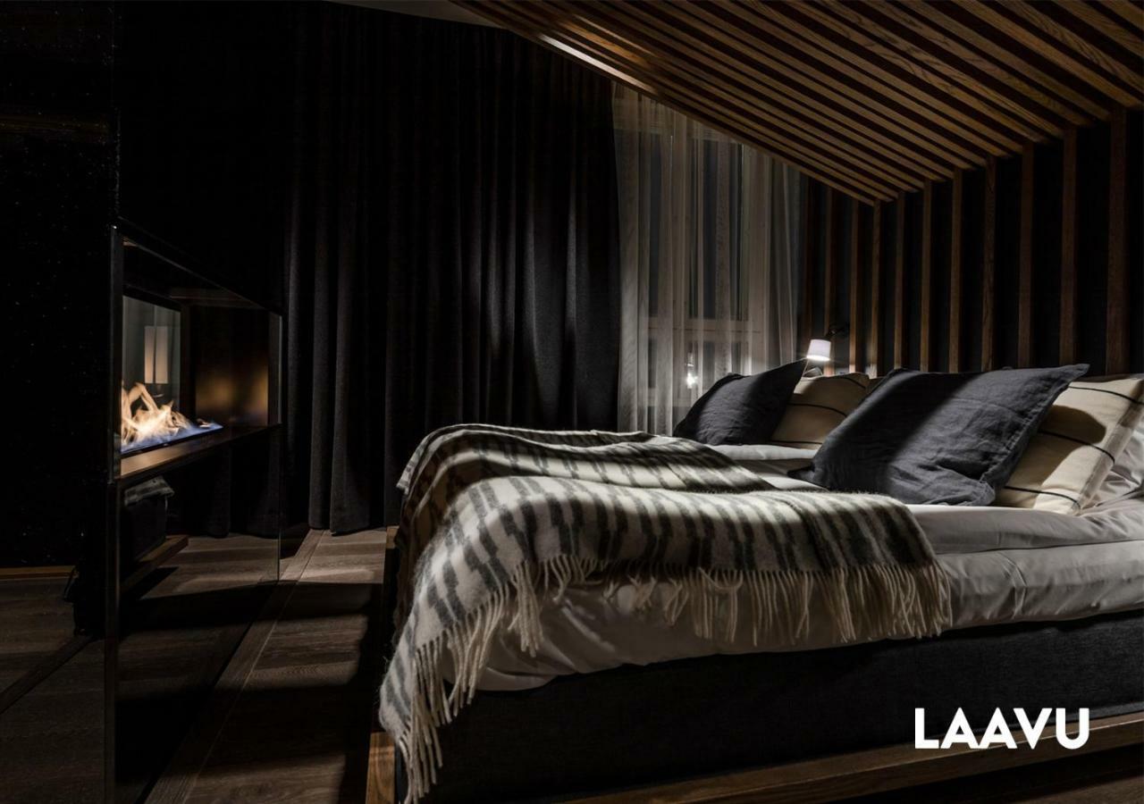 Haawe Boutique Apart Hotel Rovaniemi Zewnętrze zdjęcie