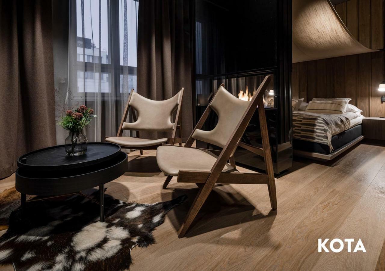 Haawe Boutique Apart Hotel Rovaniemi Zewnętrze zdjęcie