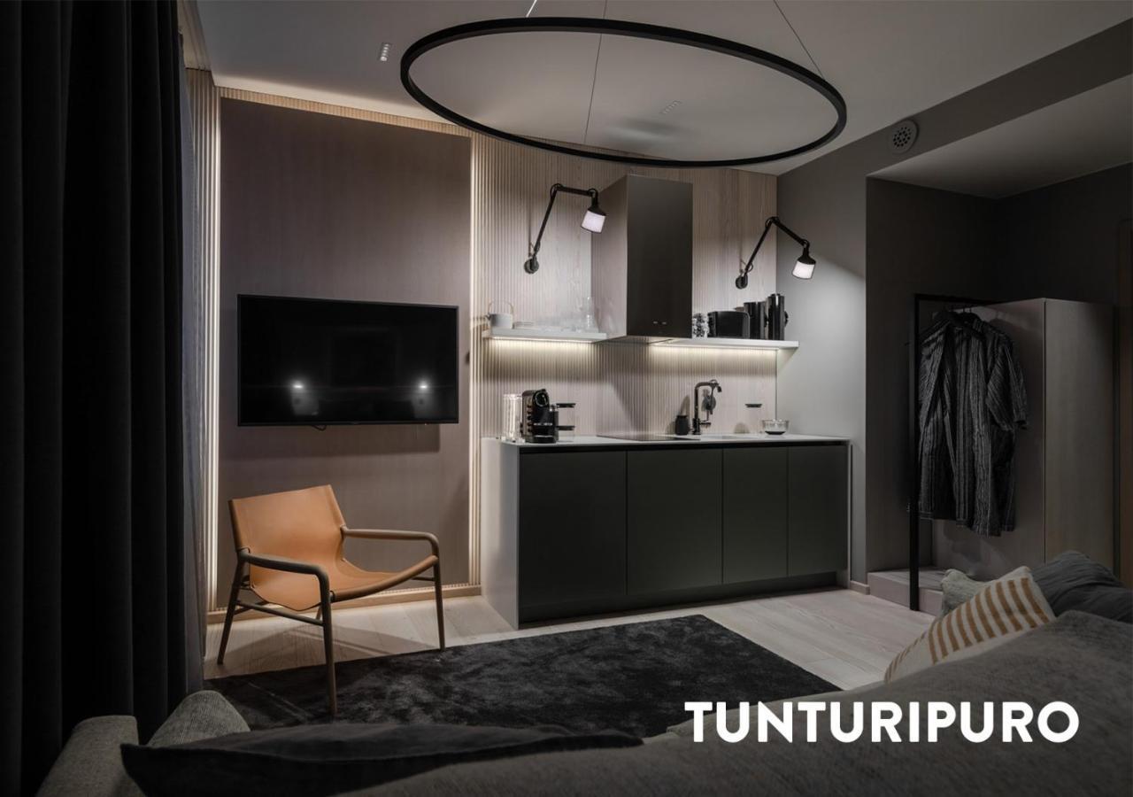 Haawe Boutique Apart Hotel Rovaniemi Zewnętrze zdjęcie