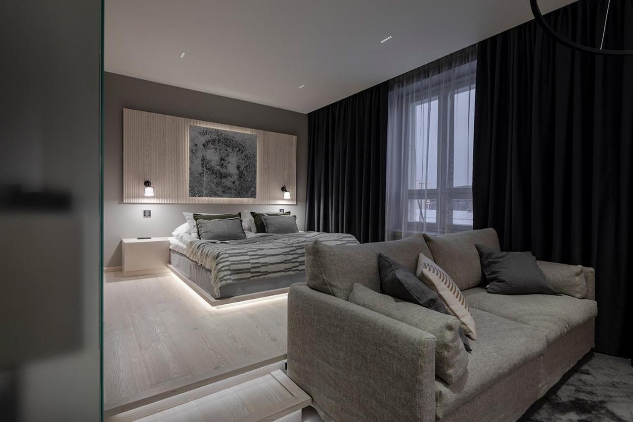 Haawe Boutique Apart Hotel Rovaniemi Pokój zdjęcie