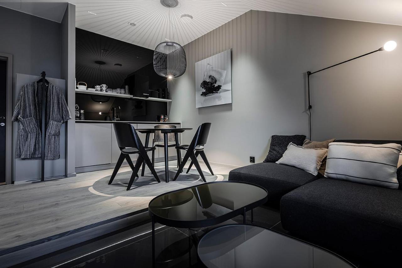Haawe Boutique Apart Hotel Rovaniemi Pokój zdjęcie