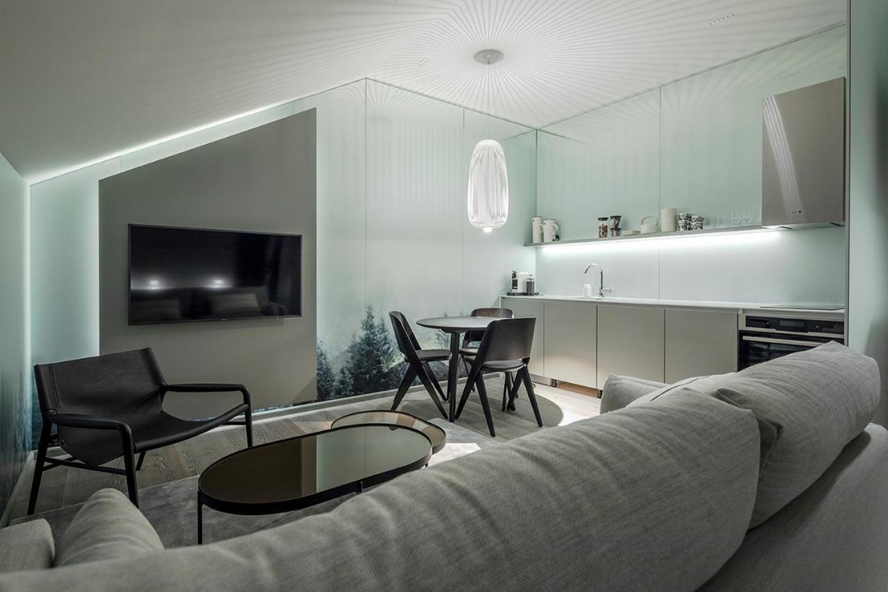 Haawe Boutique Apart Hotel Rovaniemi Pokój zdjęcie