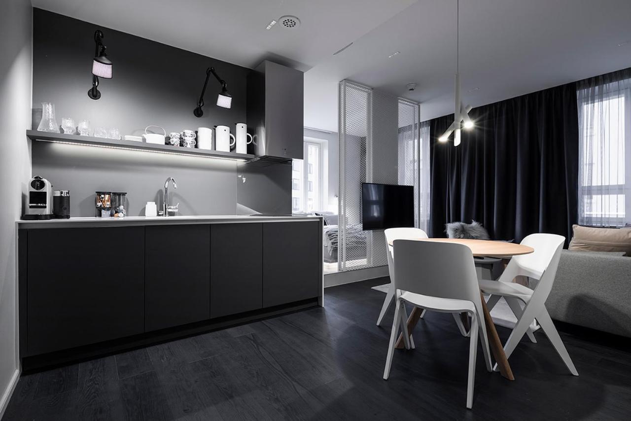 Haawe Boutique Apart Hotel Rovaniemi Pokój zdjęcie