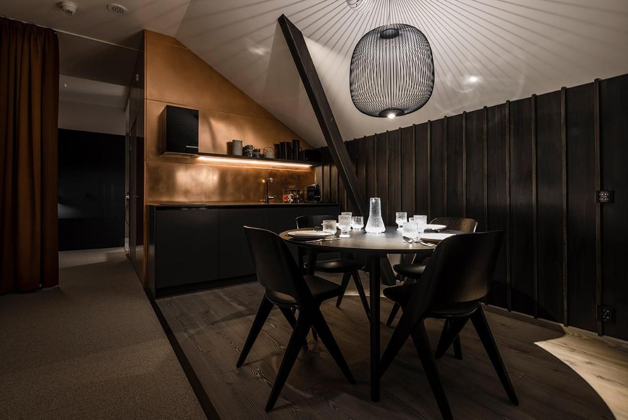 Haawe Boutique Apart Hotel Rovaniemi Pokój zdjęcie