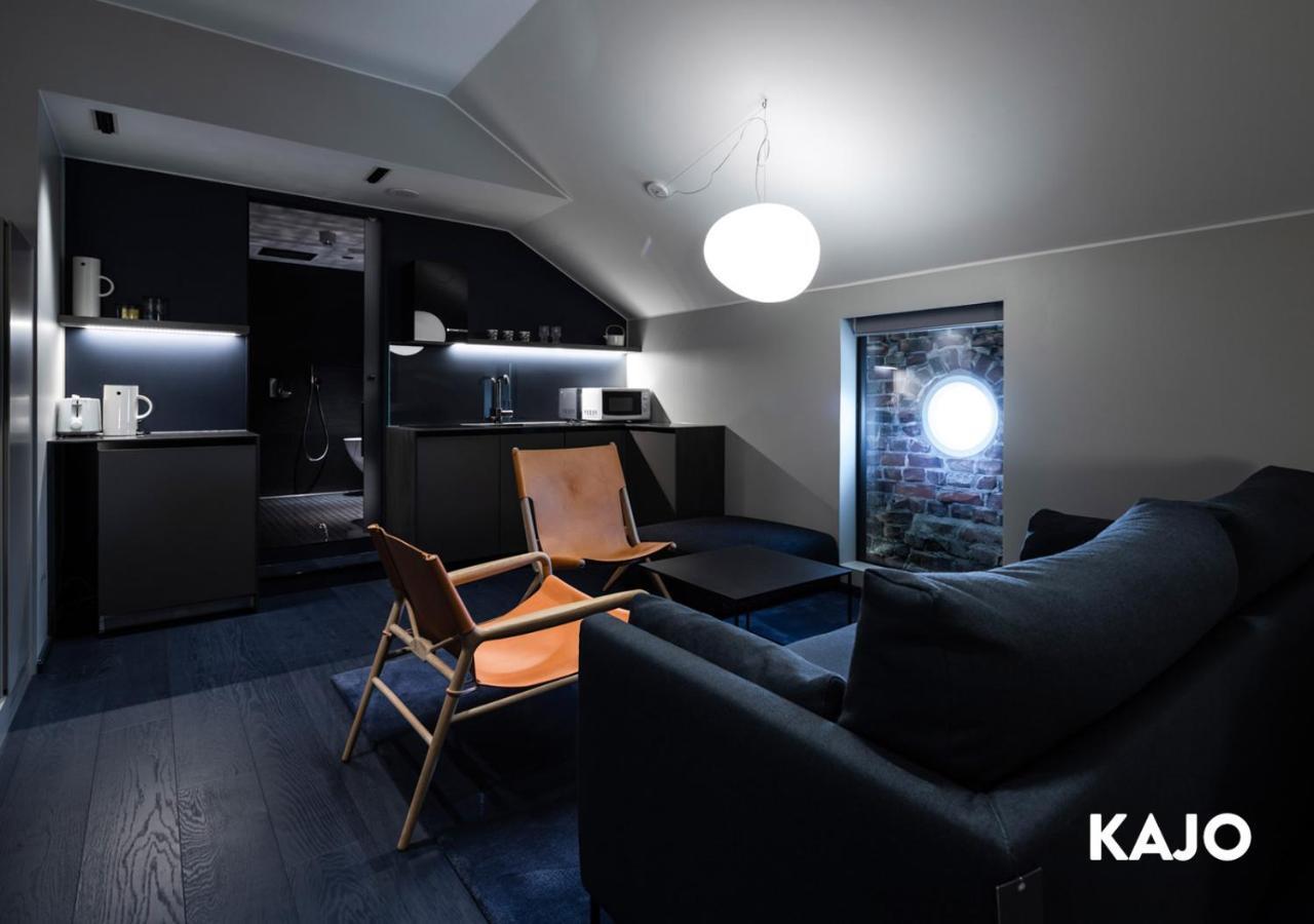 Haawe Boutique Apart Hotel Rovaniemi Zewnętrze zdjęcie